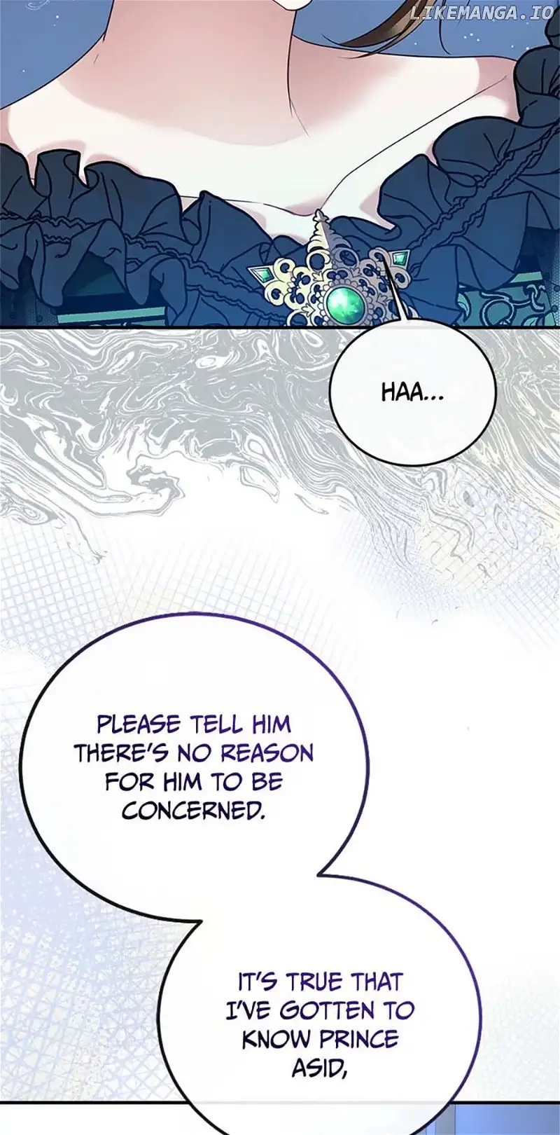 Twin Sister’s Strike Declaration Chapter 48 310 36