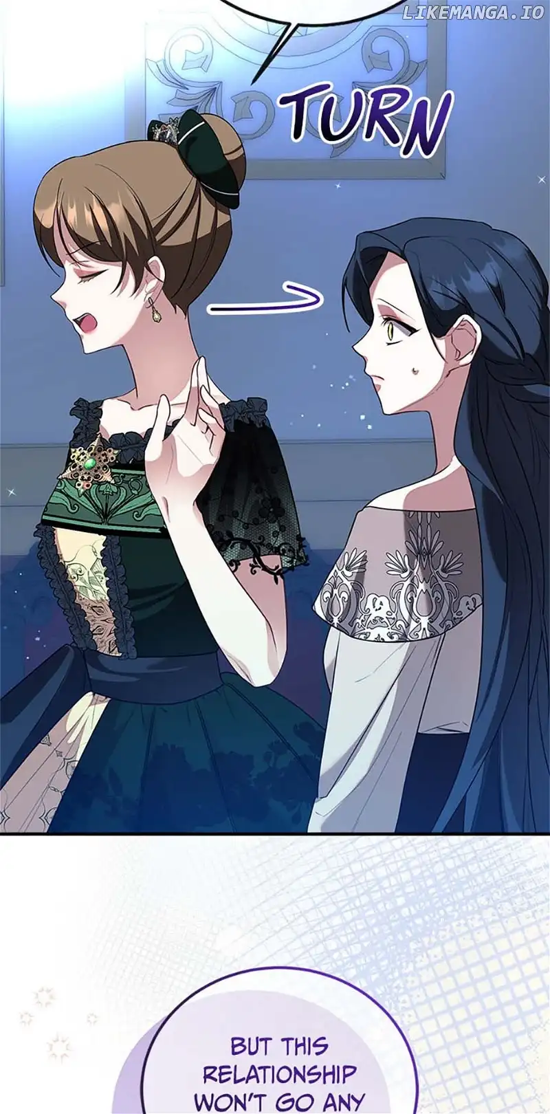 Twin Sister’s Strike Declaration Chapter 48 311 37