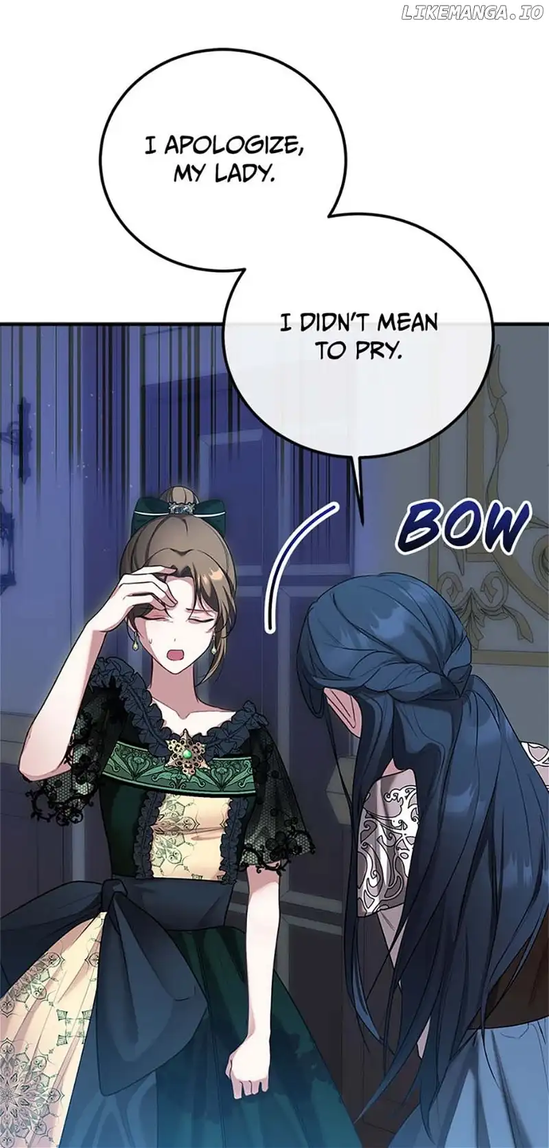 Twin Sister’s Strike Declaration Chapter 48 317 43