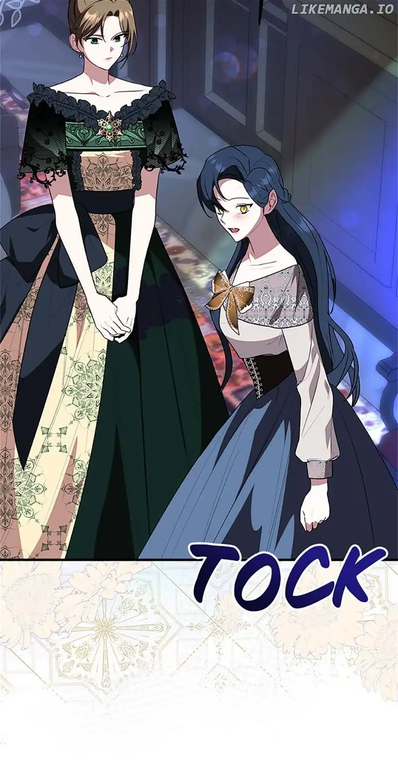 Twin Sister’s Strike Declaration Chapter 48 360 86