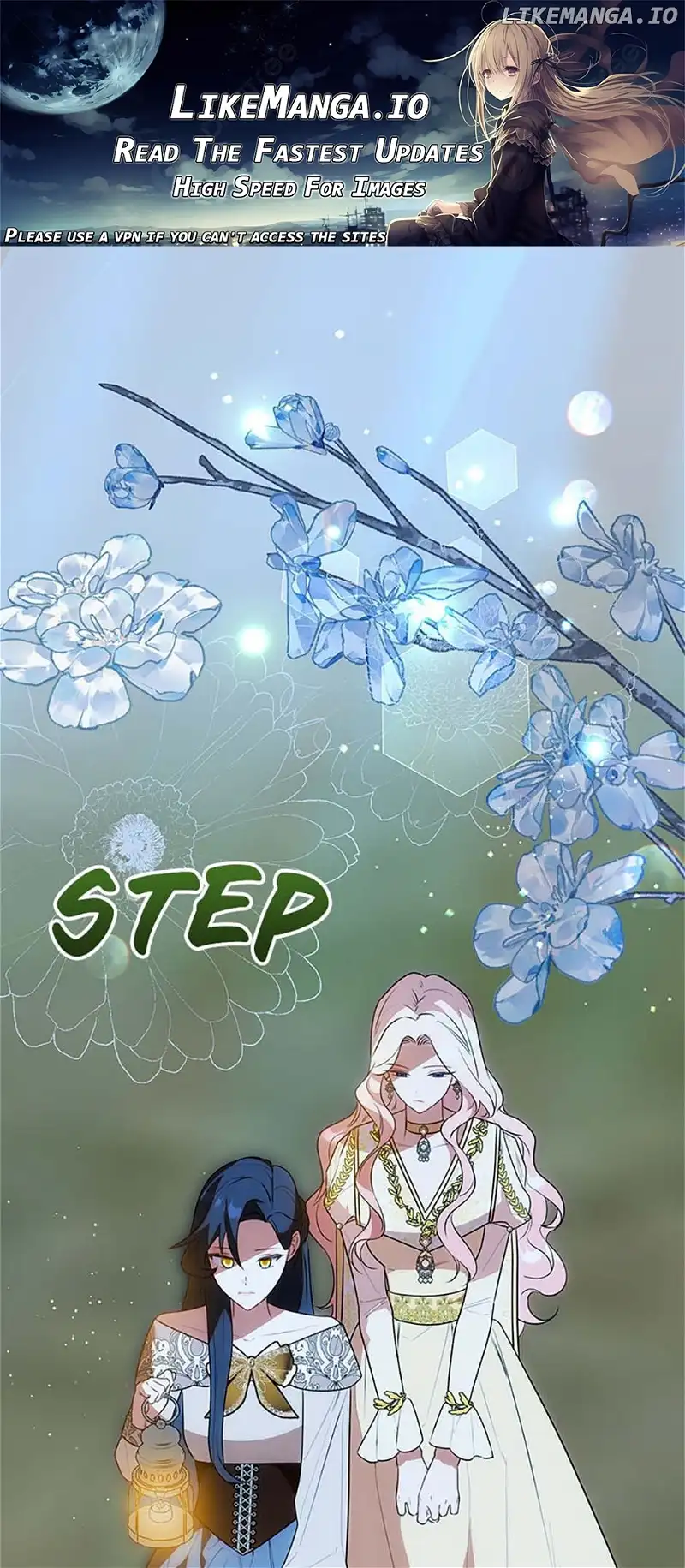 Twin Sister’s Strike Declaration Chapter 49 242 01