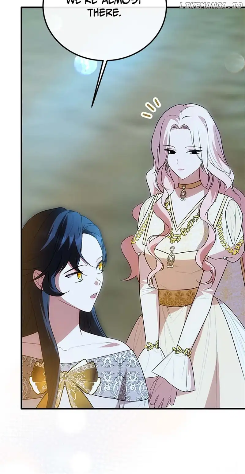 Twin Sister’s Strike Declaration Chapter 49 244 03