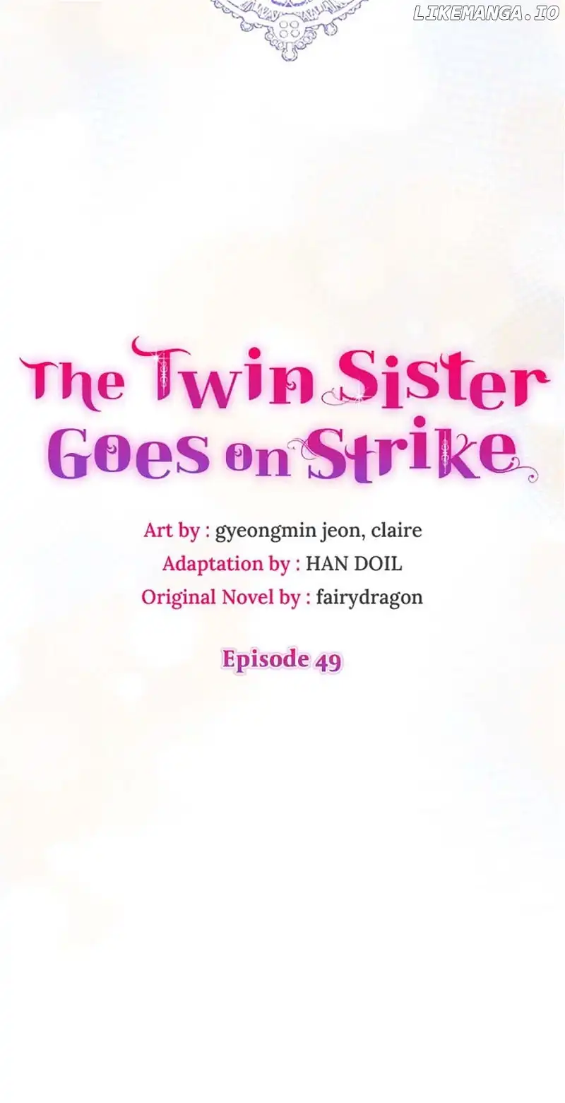 Twin Sister’s Strike Declaration Chapter 49 267 26