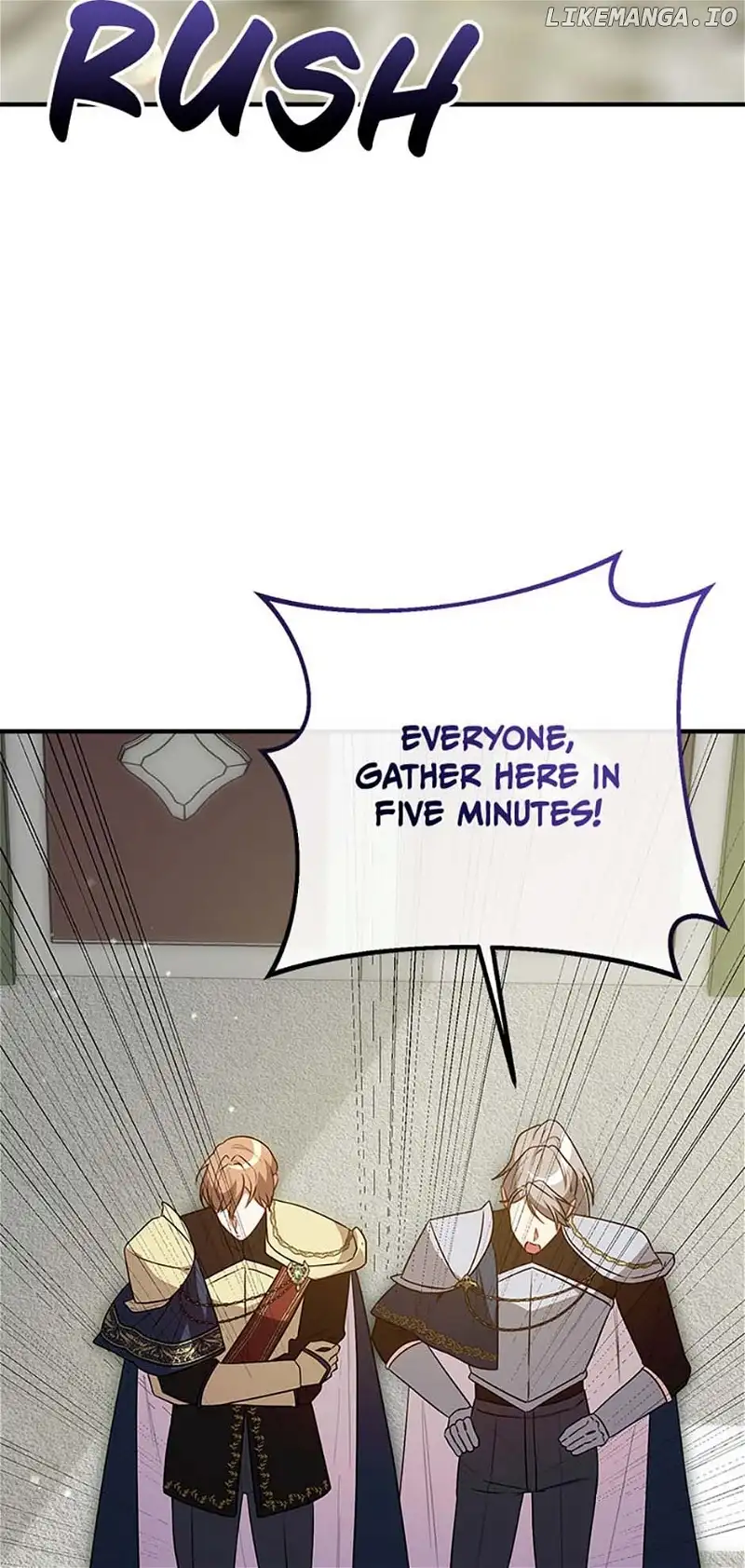 Twin Sister’s Strike Declaration Chapter 49 270 29