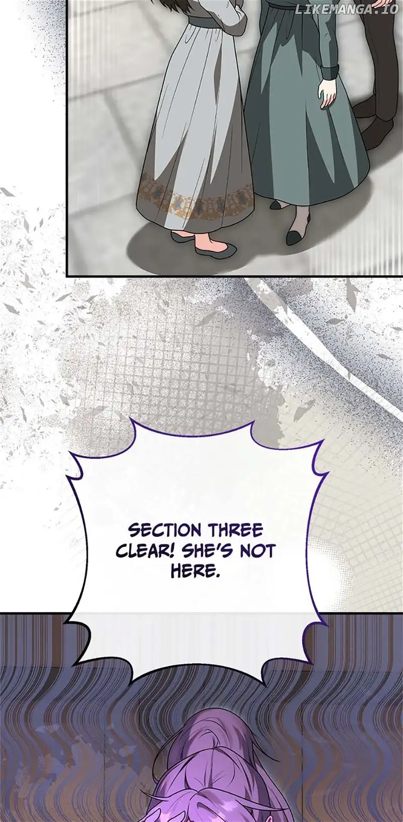 Twin Sister’s Strike Declaration Chapter 49 281 40