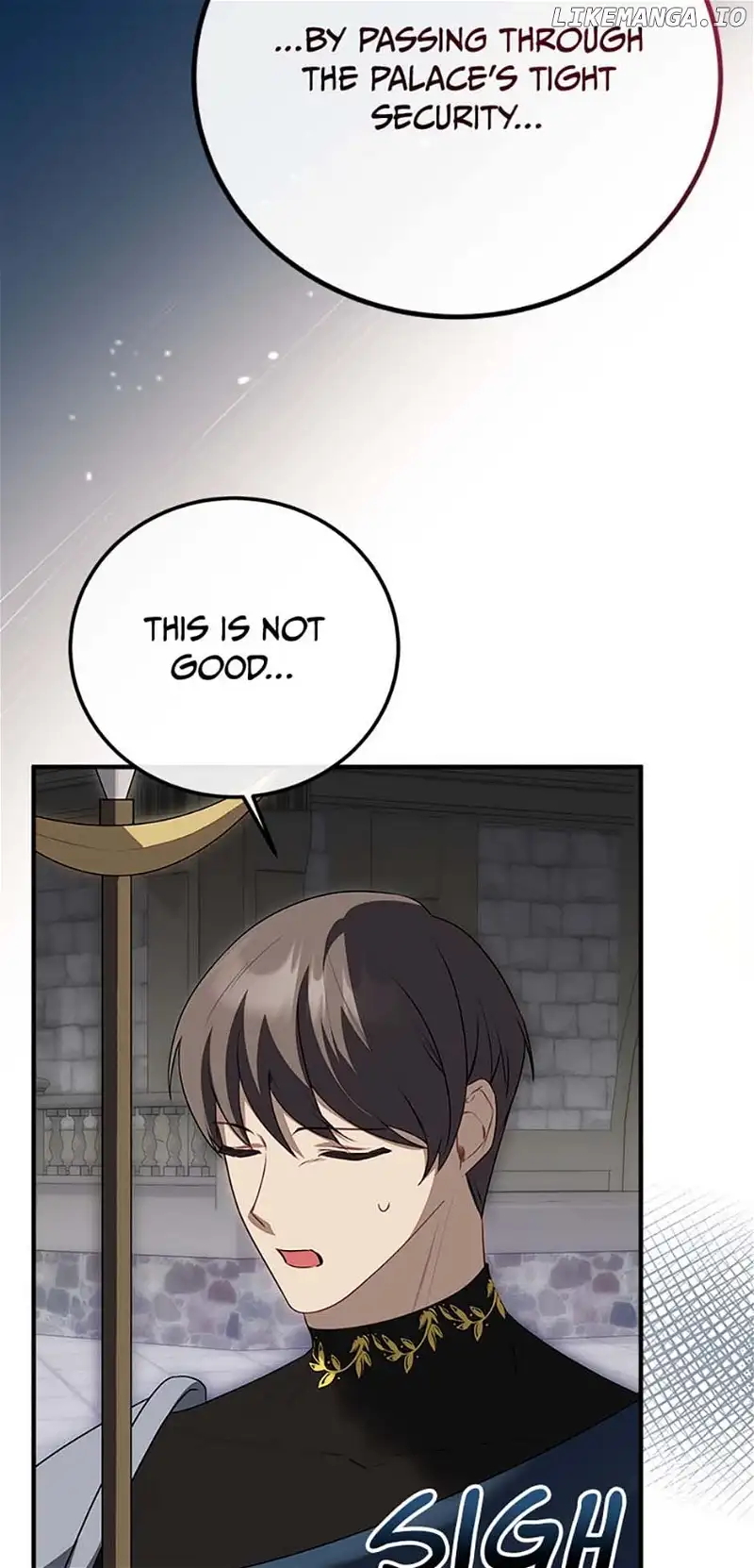 Twin Sister’s Strike Declaration Chapter 49 286 45