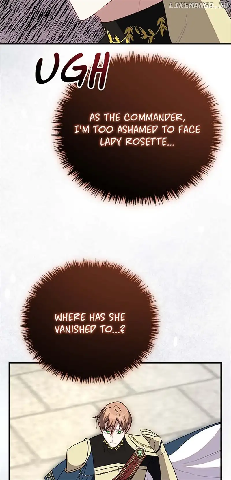 Twin Sister’s Strike Declaration Chapter 49 290 49