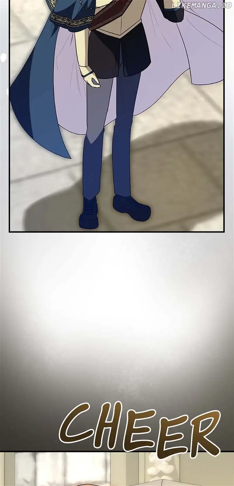 Twin Sister’s Strike Declaration Chapter 49 291 50