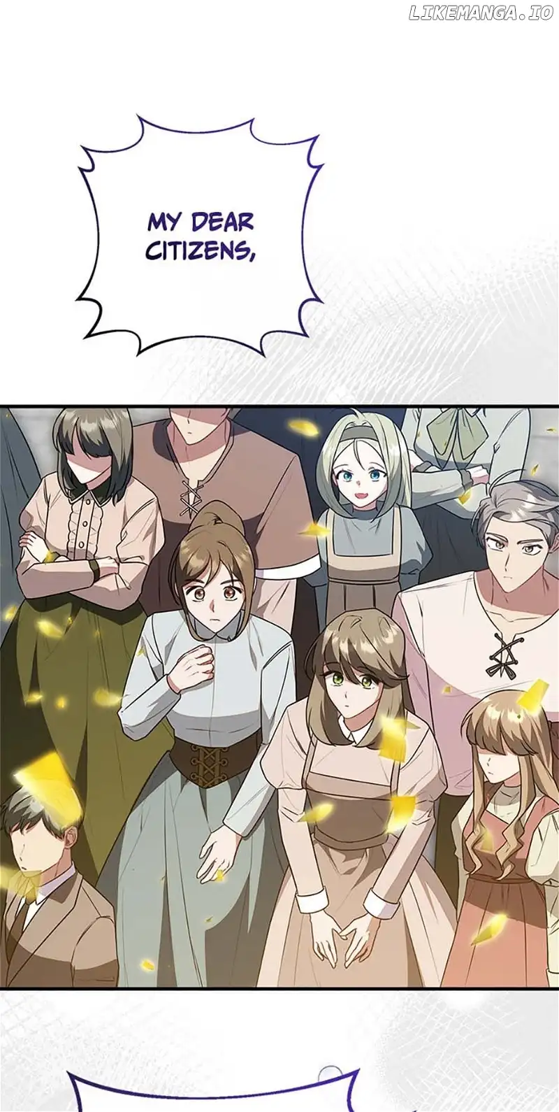 Twin Sister’s Strike Declaration Chapter 49 302 61