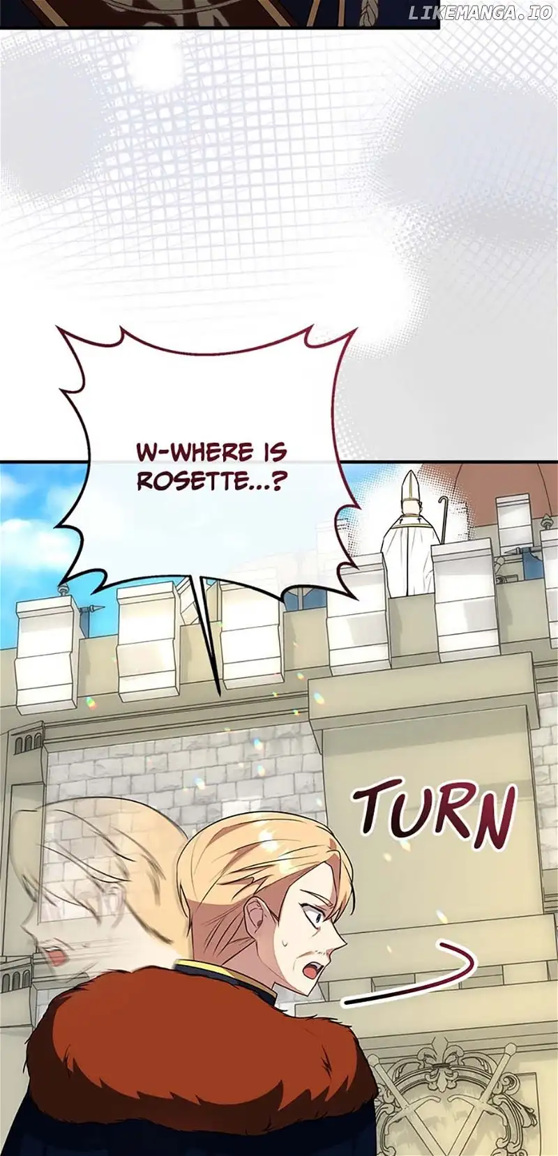 Twin Sister’s Strike Declaration Chapter 49 312 71