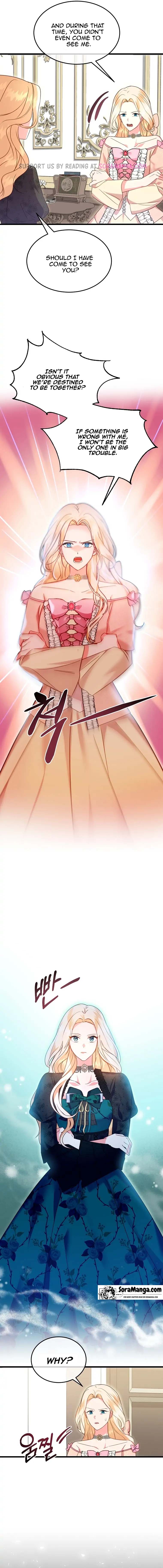 Twin Sister’s Strike Declaration Chapter 5 69 1