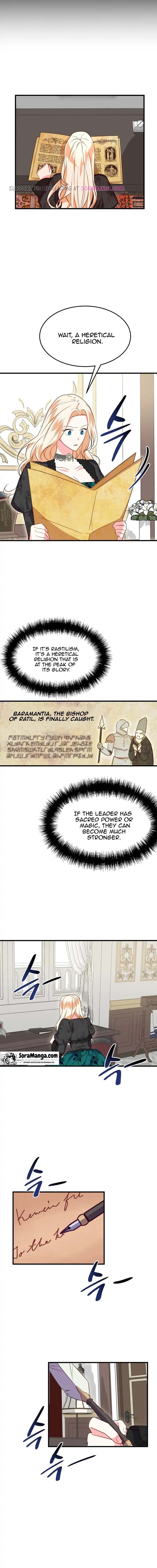 Twin Sister’s Strike Declaration Chapter 5 78 10