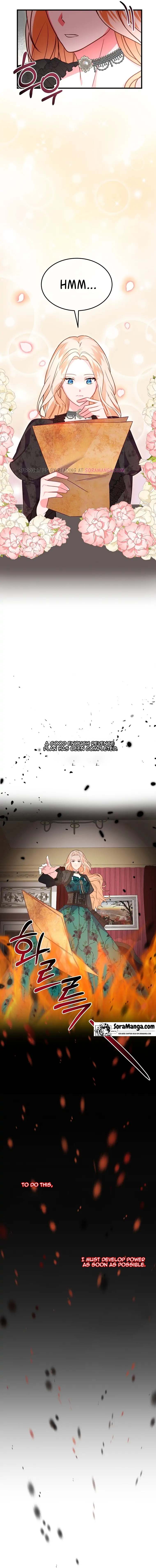 Twin Sister’s Strike Declaration Chapter 5 79 11