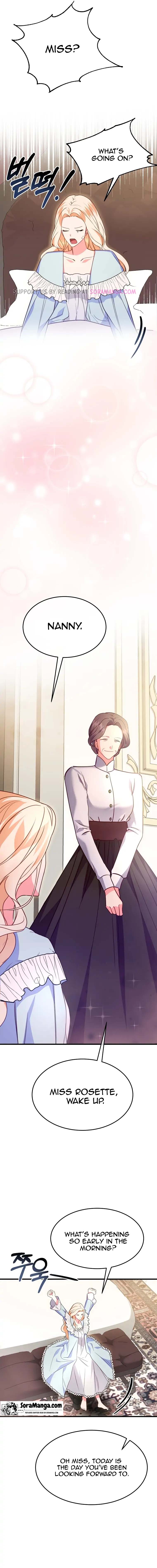 Twin Sister’s Strike Declaration Chapter 5 81 13
