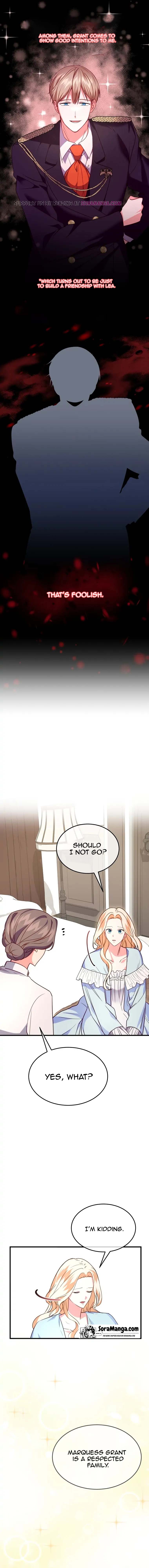 Twin Sister’s Strike Declaration Chapter 5 83 15