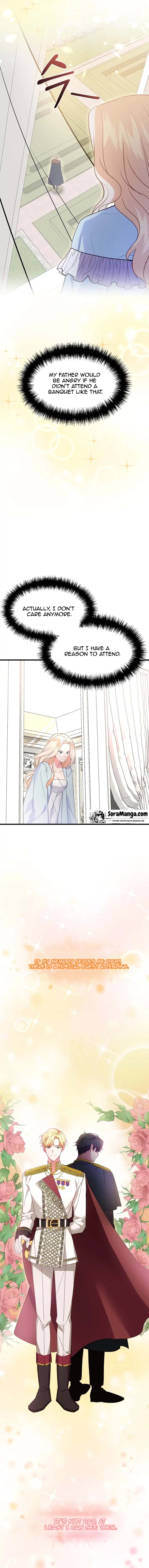 Twin Sister’s Strike Declaration Chapter 5 84 16