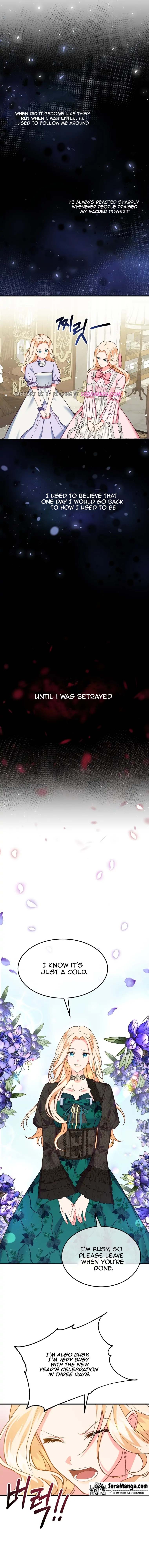 Twin Sister’s Strike Declaration Chapter 5 70 2