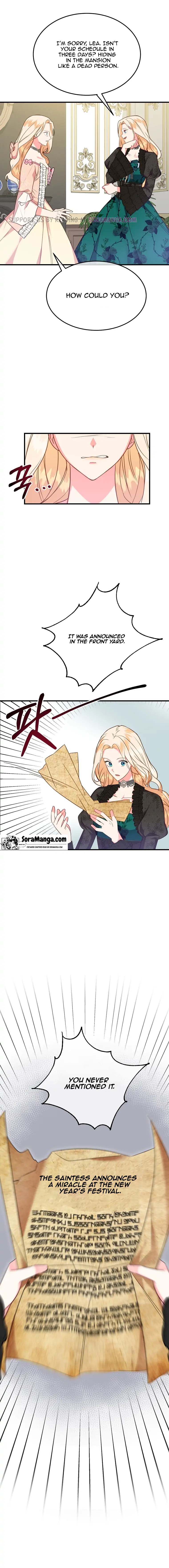 Twin Sister’s Strike Declaration Chapter 5 71 3
