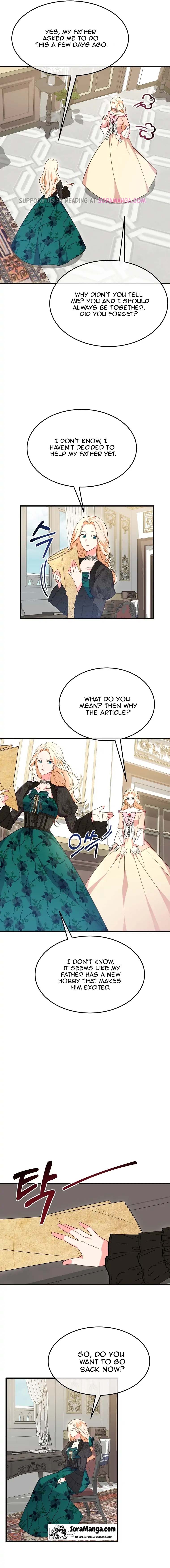 Twin Sister’s Strike Declaration Chapter 5 72 4