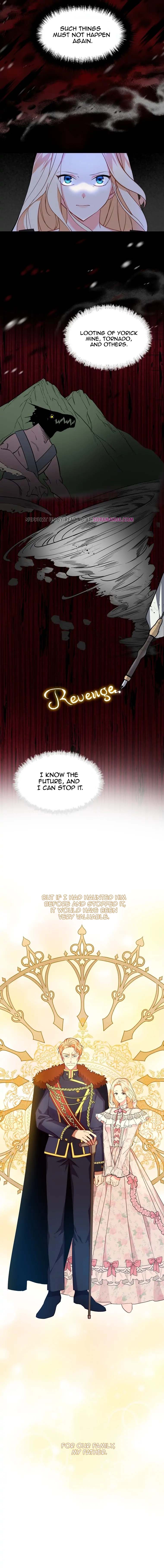 Twin Sister’s Strike Declaration Chapter 5 75 7