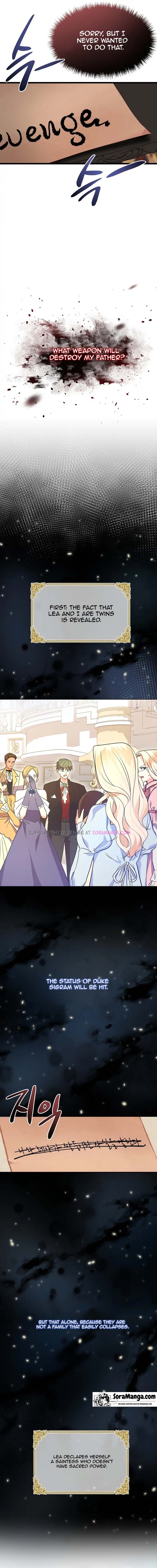 Twin Sister’s Strike Declaration Chapter 5 76 8