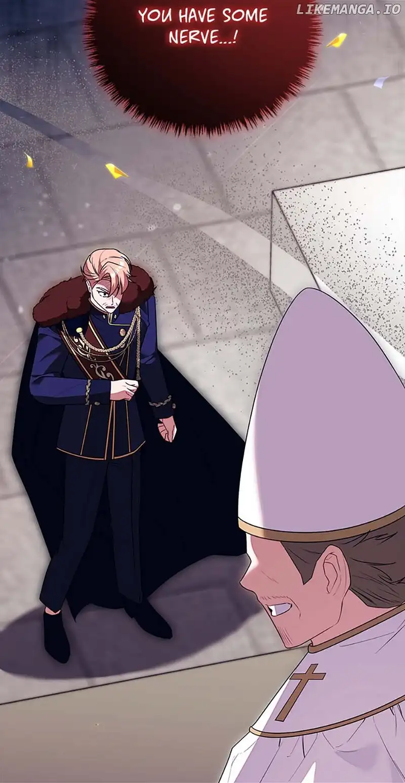 Twin Sister’s Strike Declaration Chapter 50 315 008