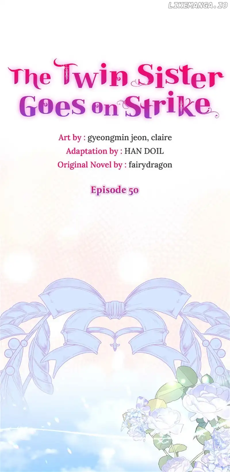 Twin Sister’s Strike Declaration Chapter 50 317 010