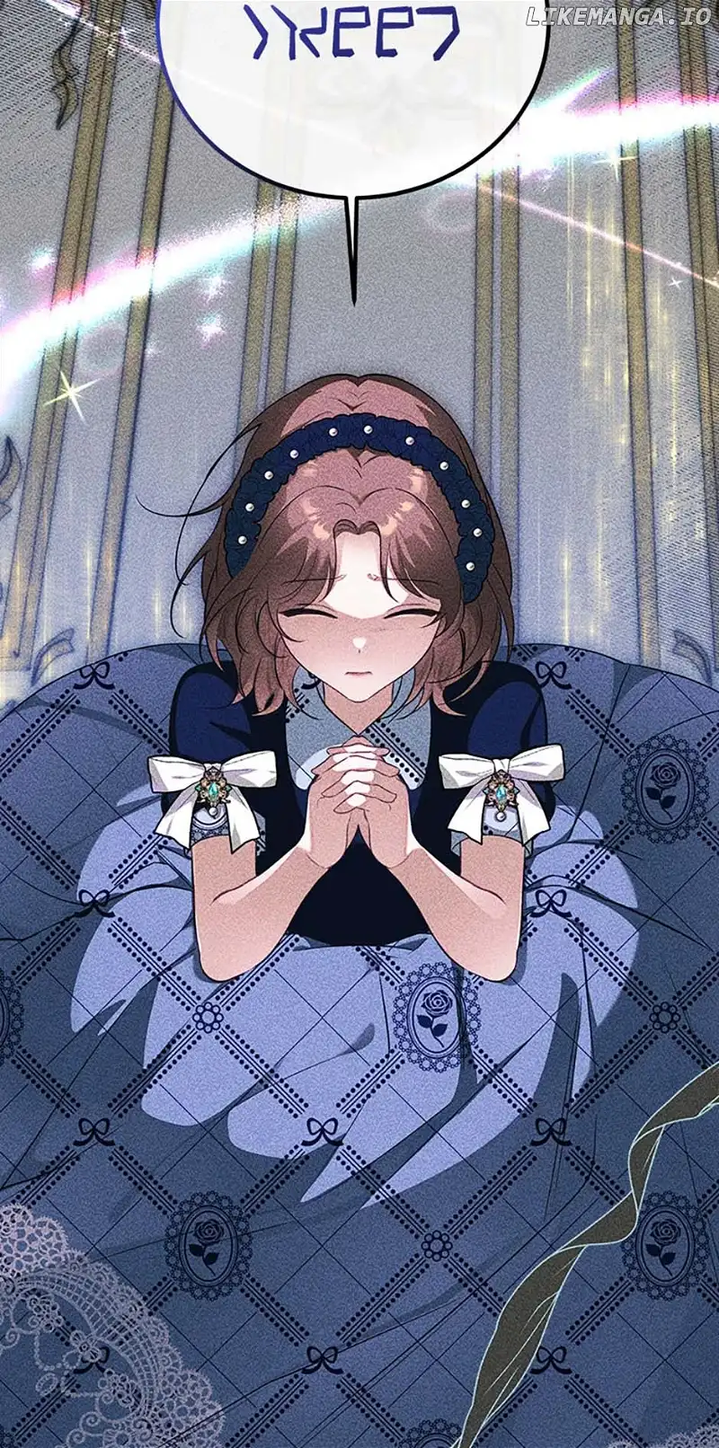 Twin Sister’s Strike Declaration Chapter 50 328 021