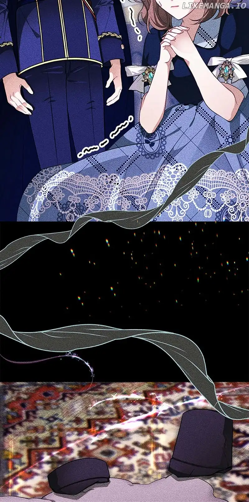 Twin Sister’s Strike Declaration Chapter 50 330 023