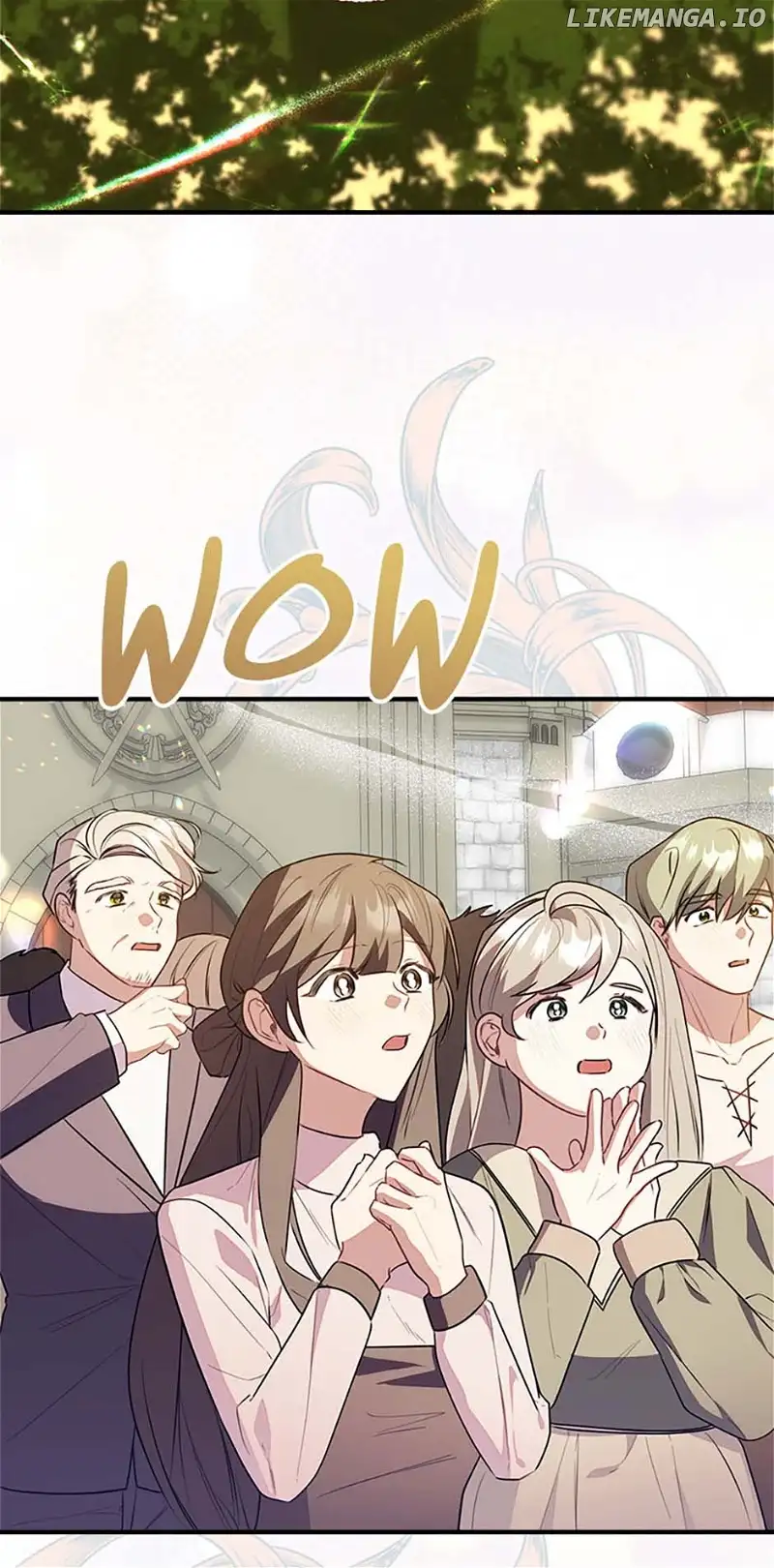 Twin Sister’s Strike Declaration Chapter 50 346 039