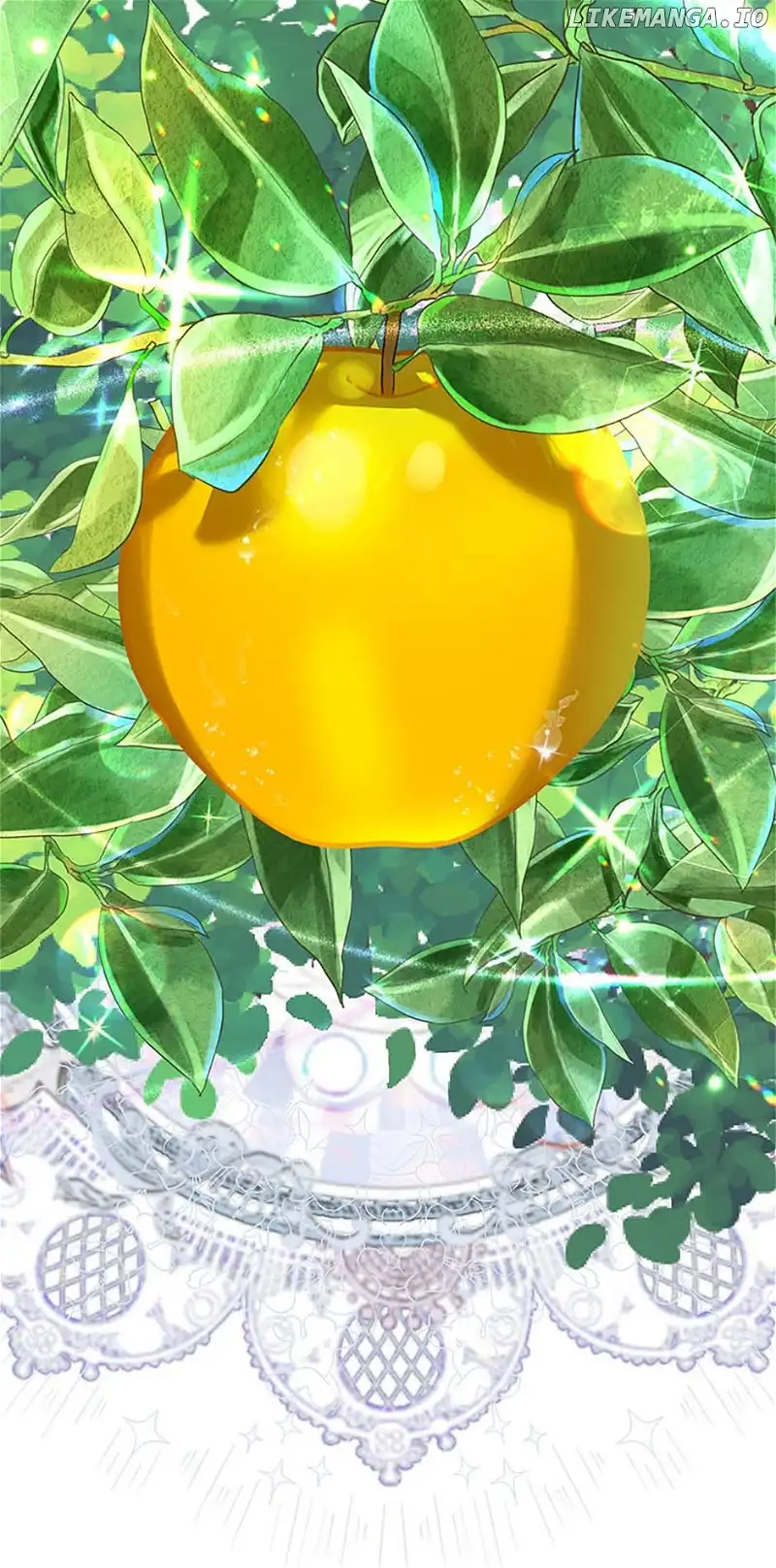 Twin Sister’s Strike Declaration Chapter 50 349 042