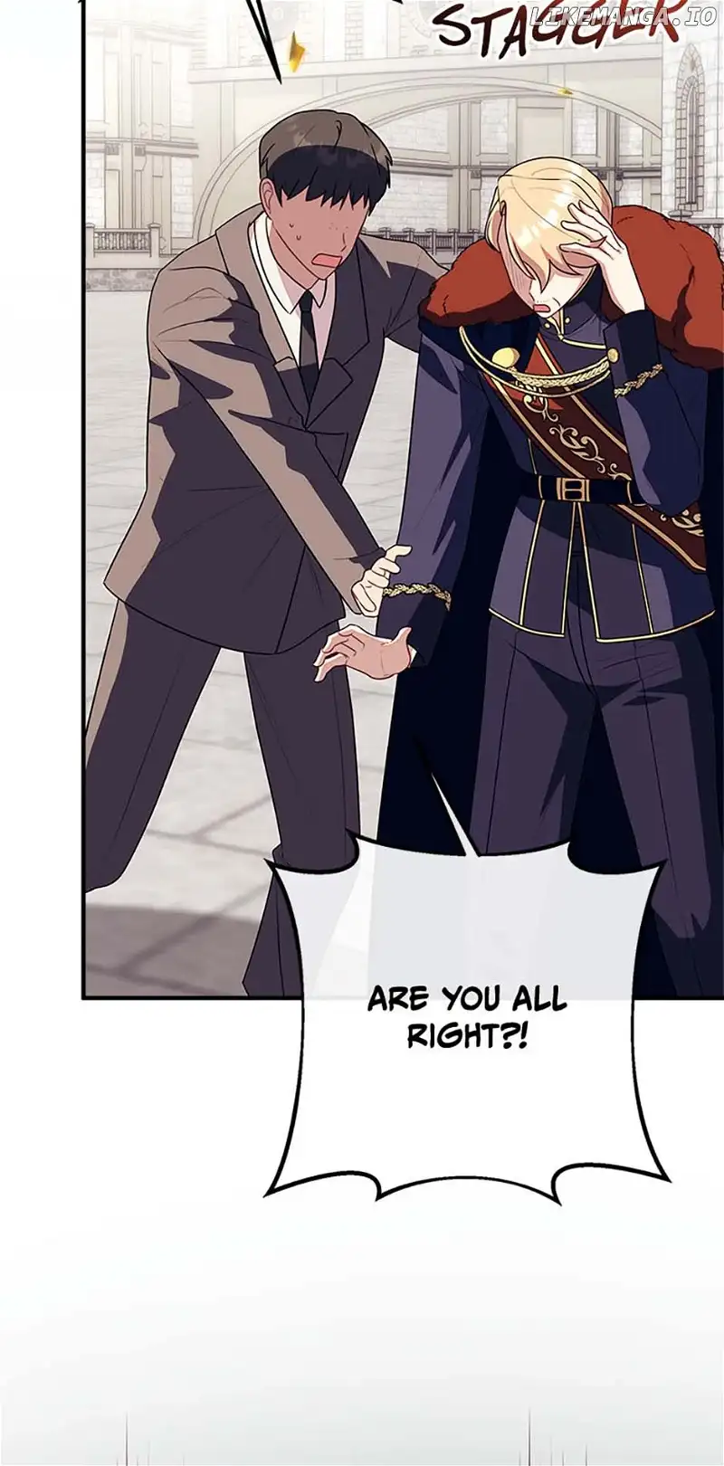 Twin Sister’s Strike Declaration Chapter 50 352 045