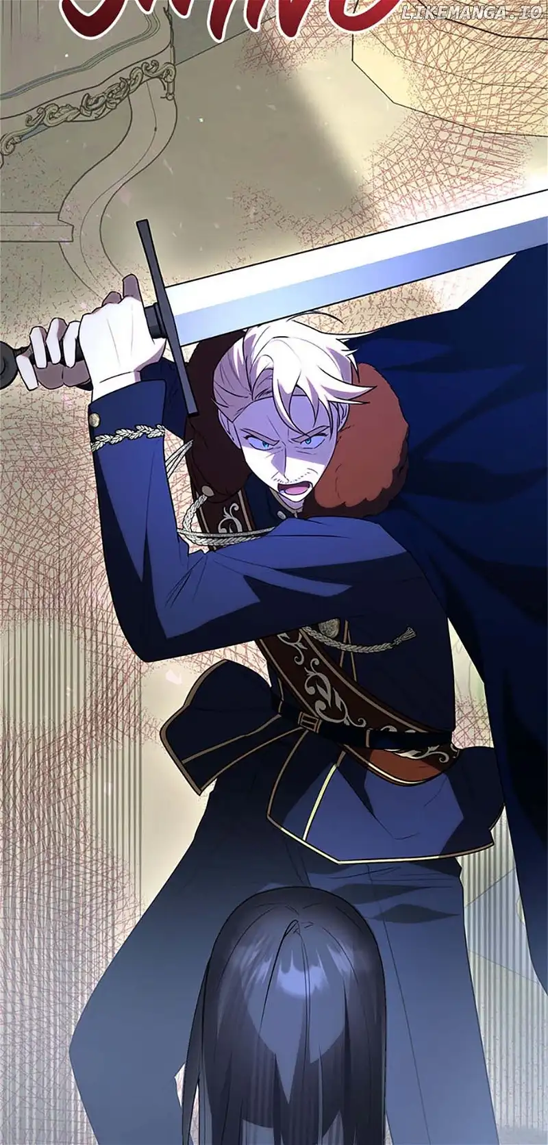 Twin Sister’s Strike Declaration Chapter 50 387 080