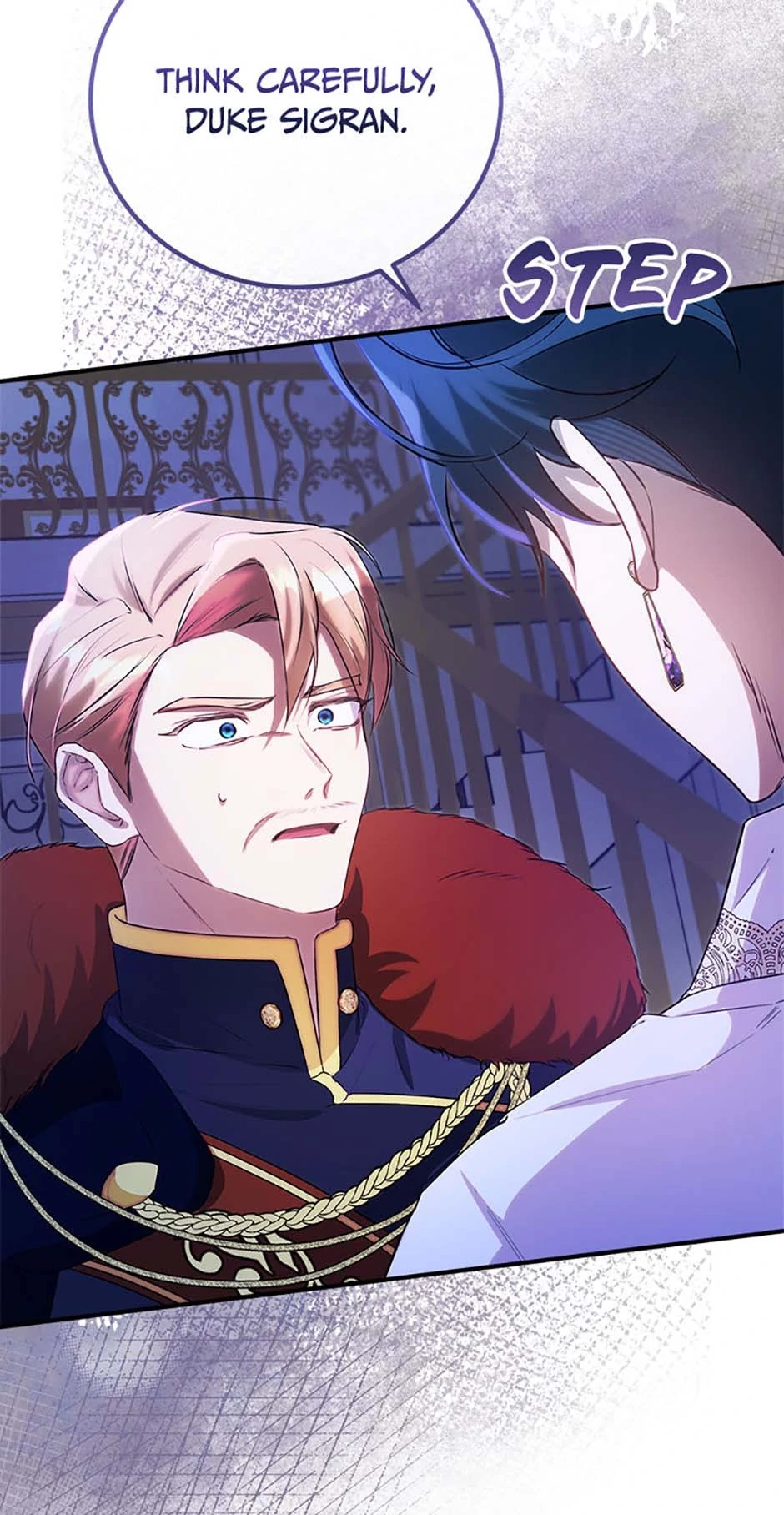 Twin Sister’s Strike Declaration Chapter 51 276 05