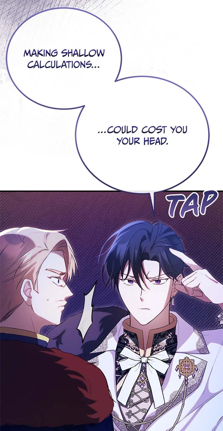 Twin Sister’s Strike Declaration Chapter 51 277 06