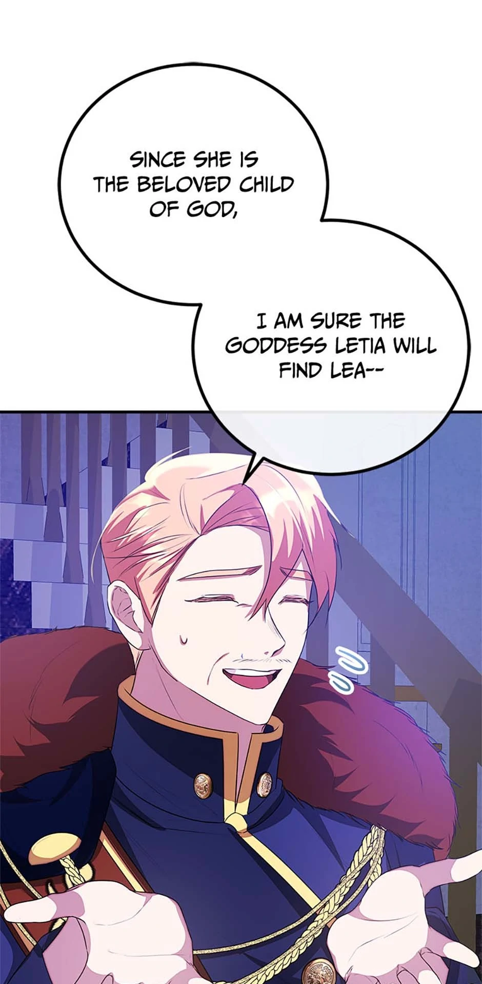 Twin Sister’s Strike Declaration Chapter 51 280 09