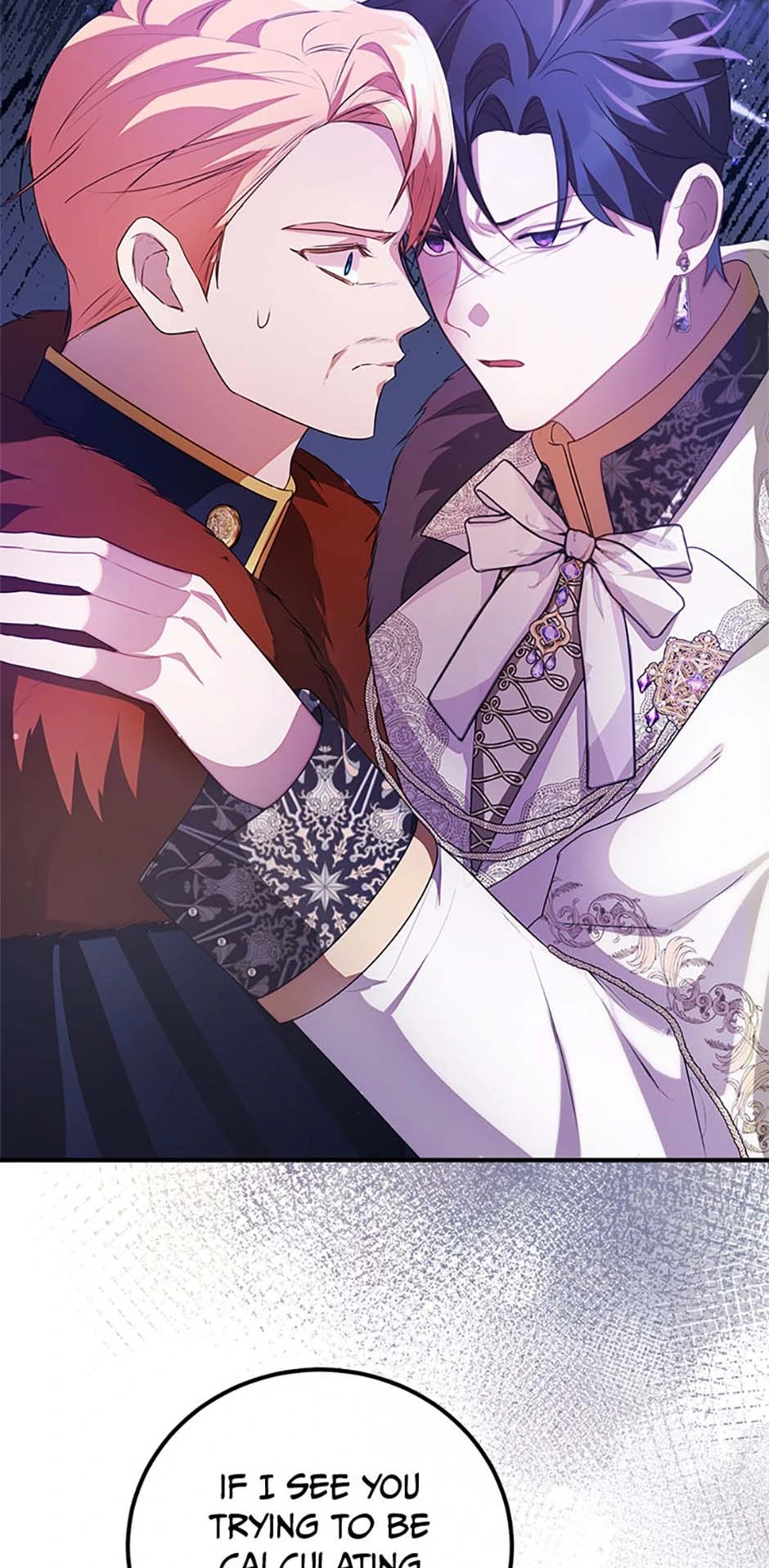 Twin Sister’s Strike Declaration Chapter 51 287 16