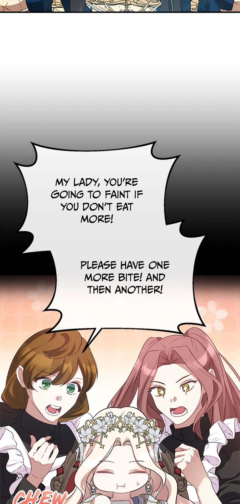 Twin Sister’s Strike Declaration Chapter 51 322 51