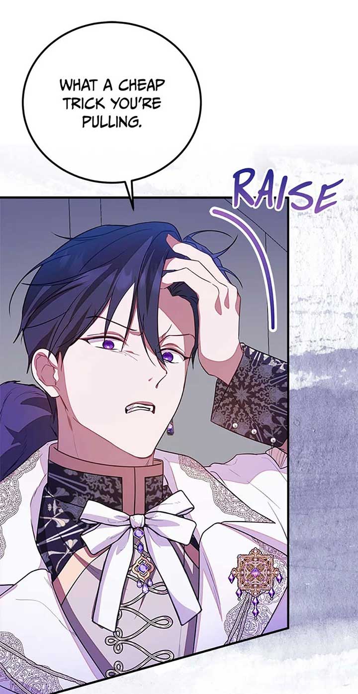 Twin Sister’s Strike Declaration Chapter 52 351 020