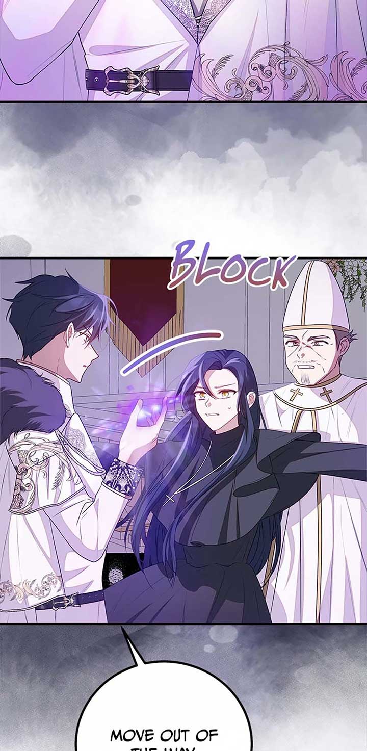 Twin Sister’s Strike Declaration Chapter 52 360 029