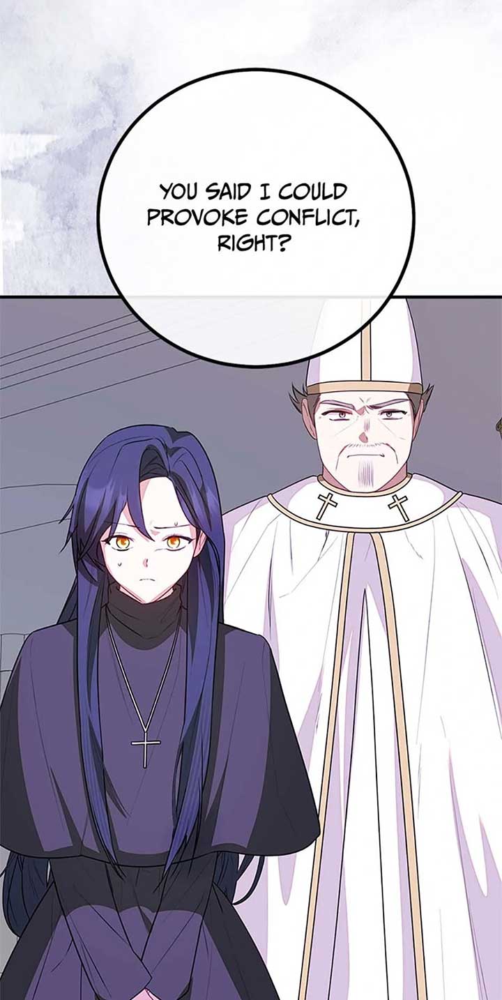 Twin Sister’s Strike Declaration Chapter 52 369 038