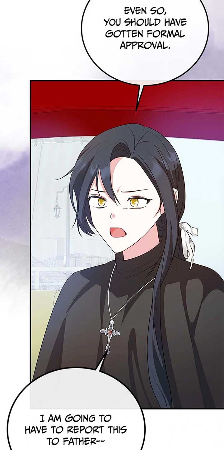Twin Sister’s Strike Declaration Chapter 52 419 088