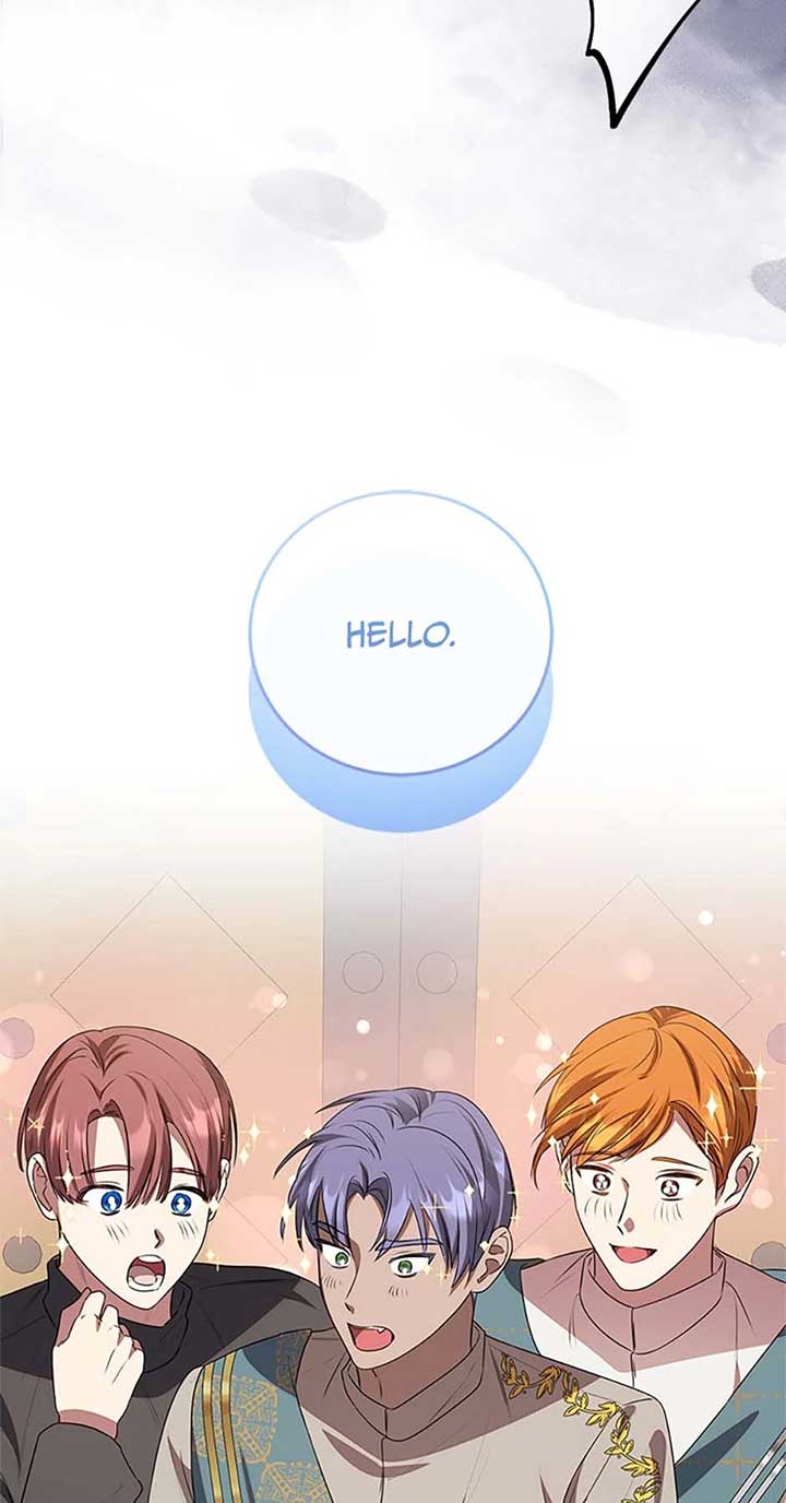 Twin Sister’s Strike Declaration Chapter 52 434 103