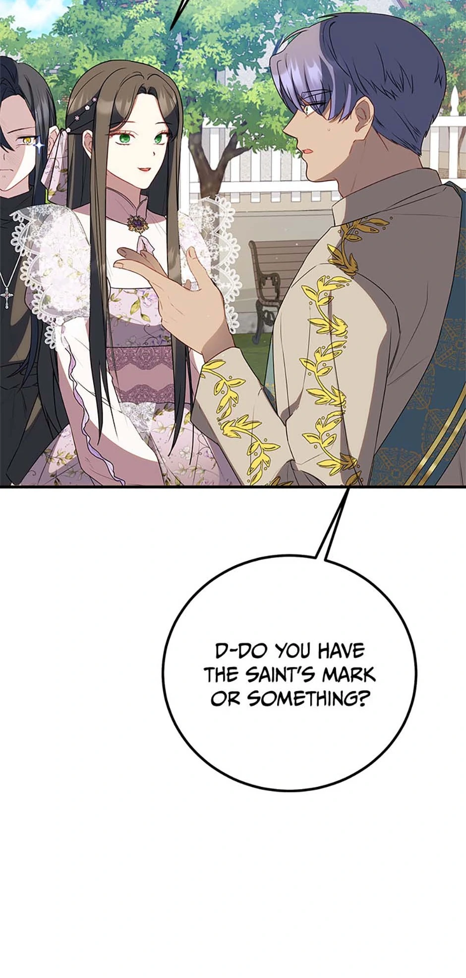 Twin Sister’s Strike Declaration Chapter 53 301 03