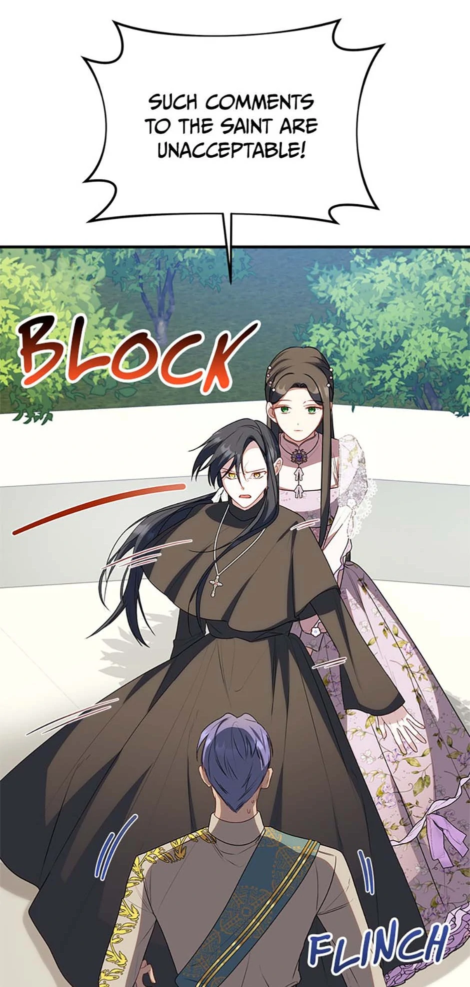 Twin Sister’s Strike Declaration Chapter 53 302 04