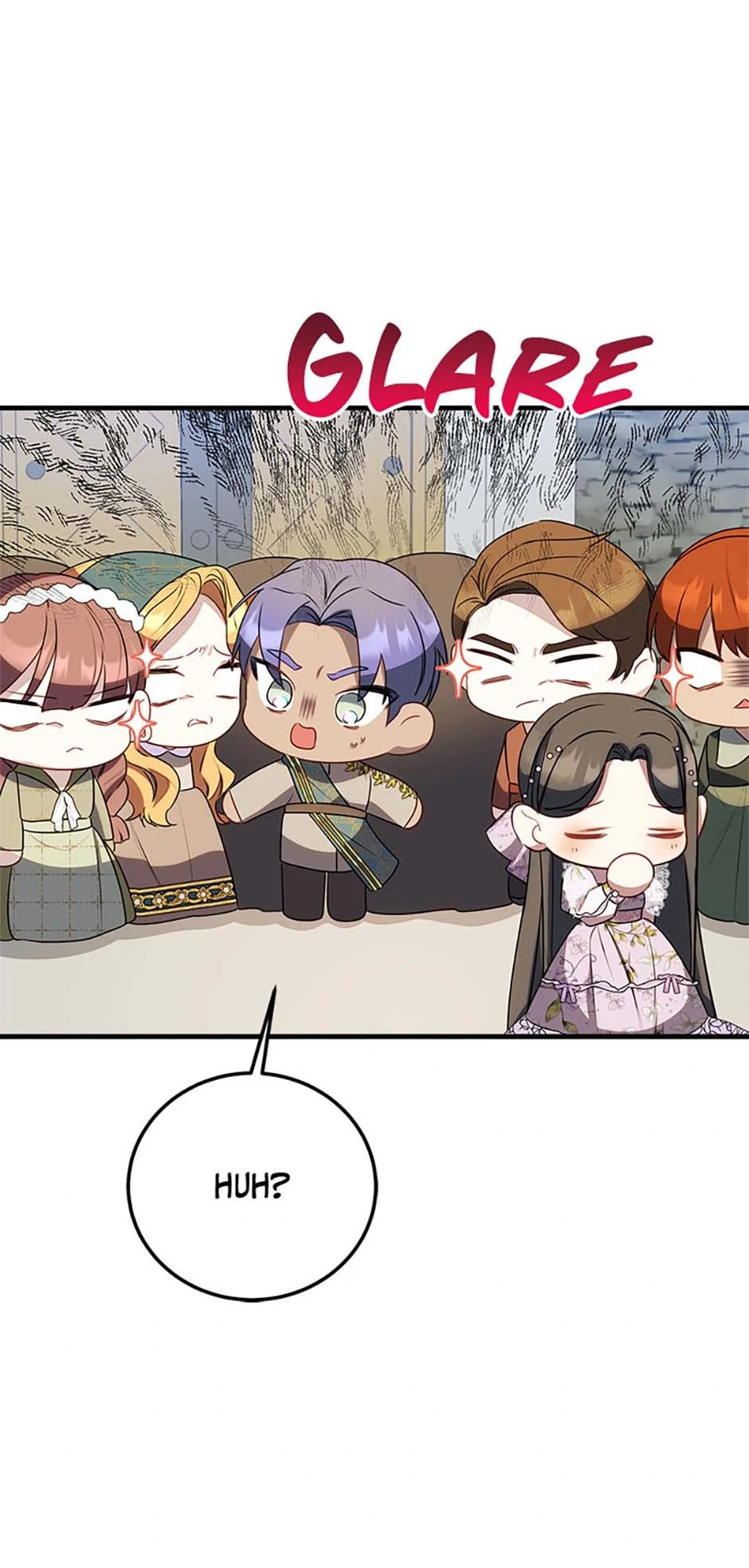 Twin Sister’s Strike Declaration Chapter 53 306 08