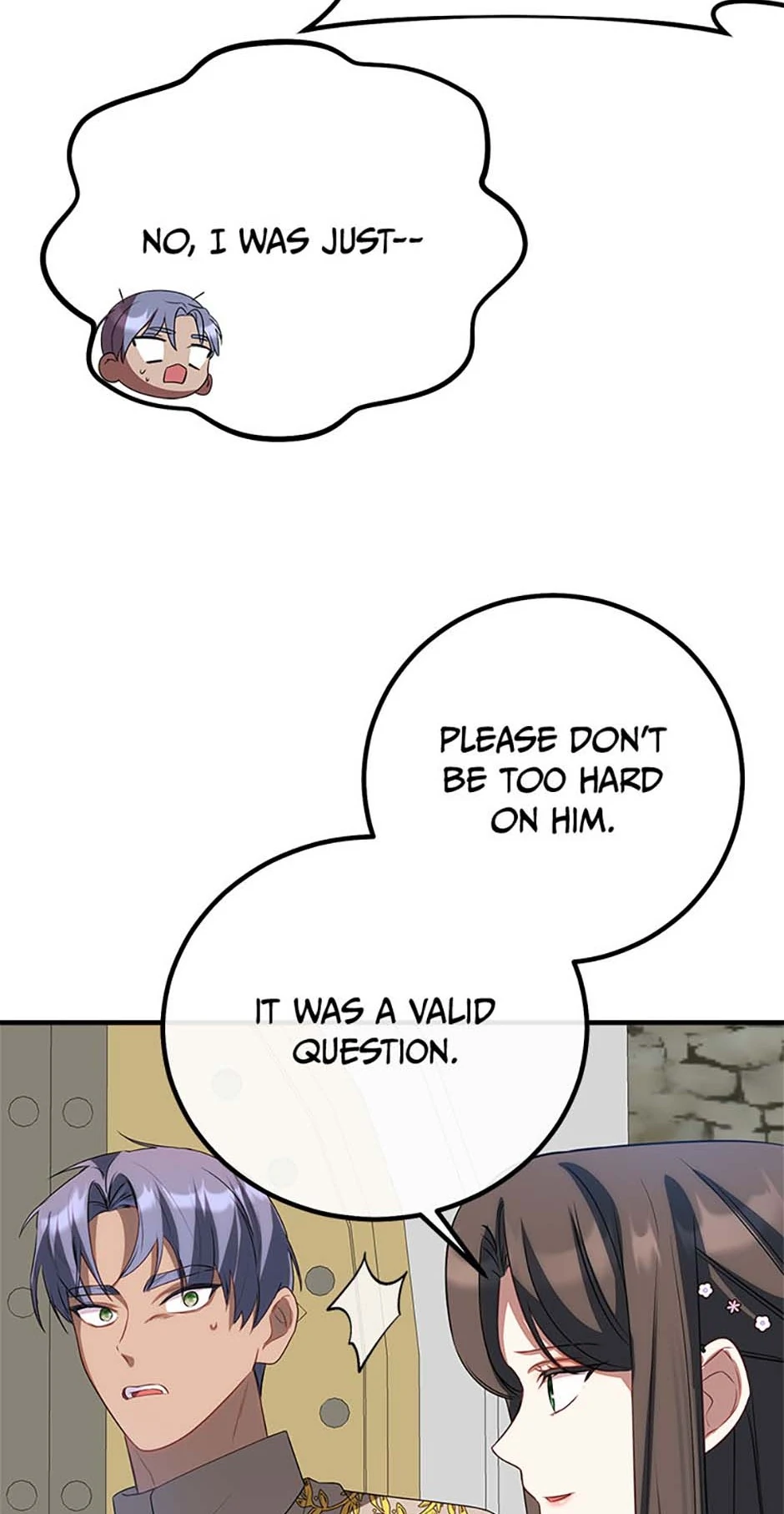 Twin Sister’s Strike Declaration Chapter 53 308 10