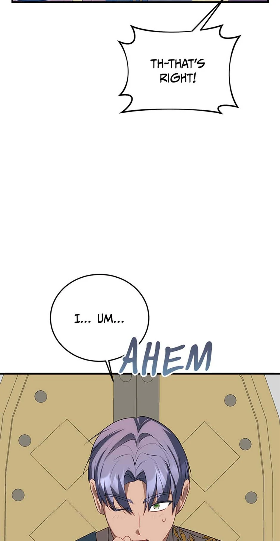 Twin Sister’s Strike Declaration Chapter 53 314 16