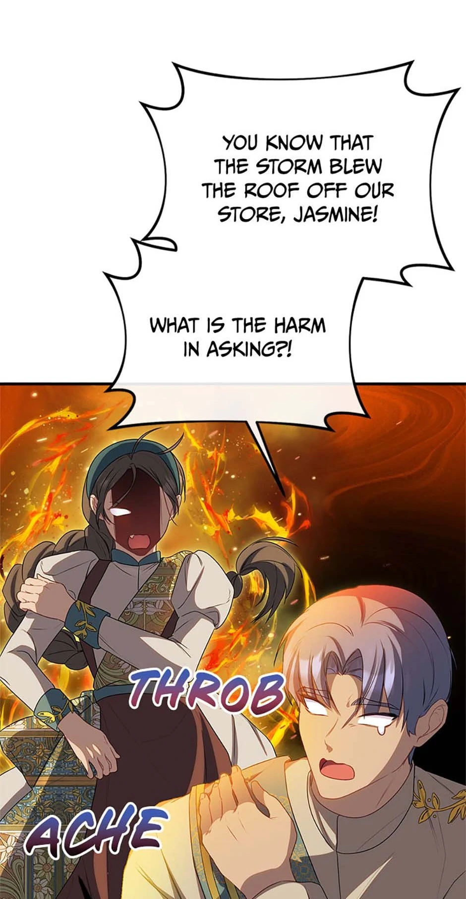 Twin Sister’s Strike Declaration Chapter 53 317 19