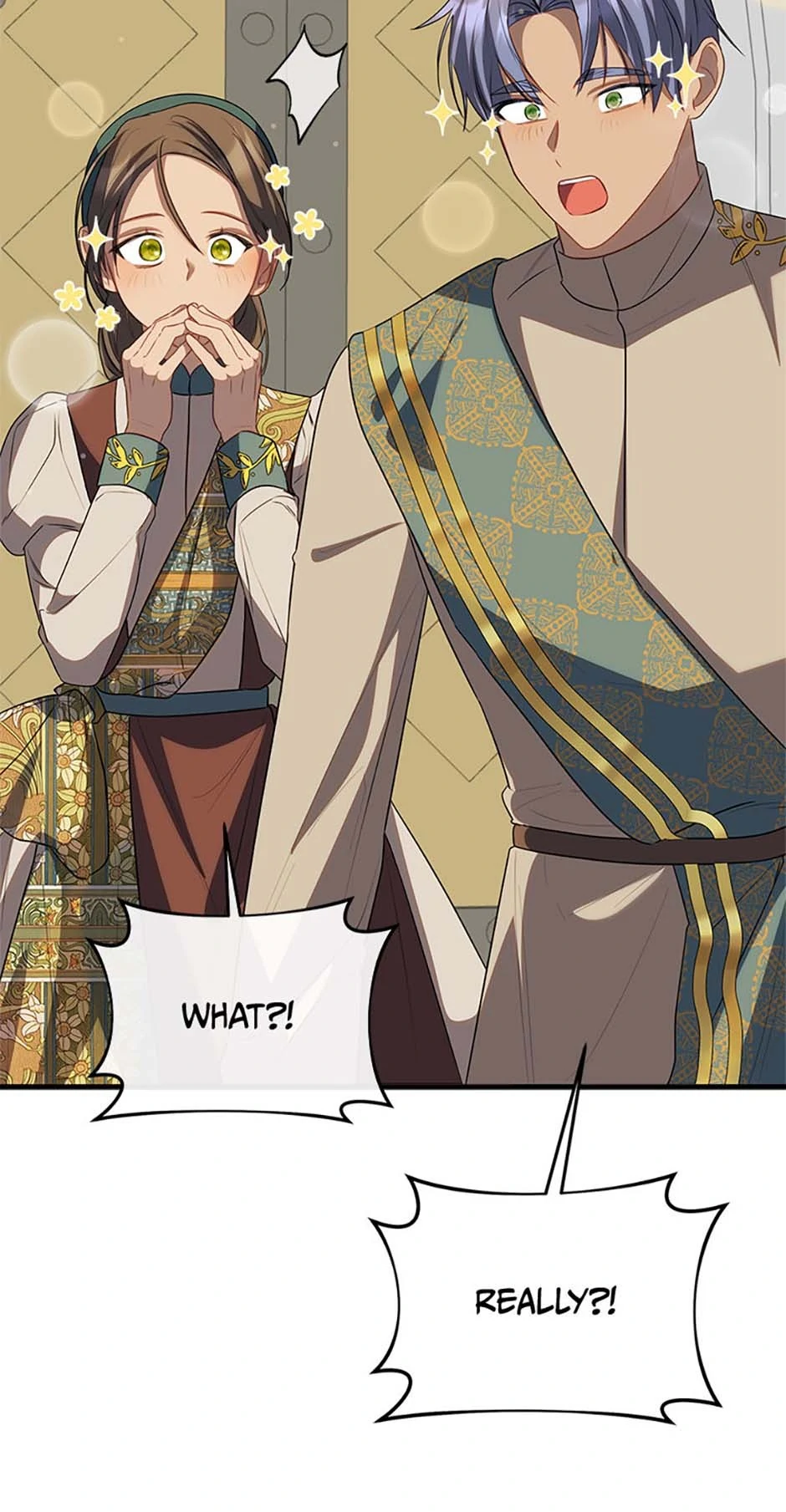 Twin Sister’s Strike Declaration Chapter 53 324 26